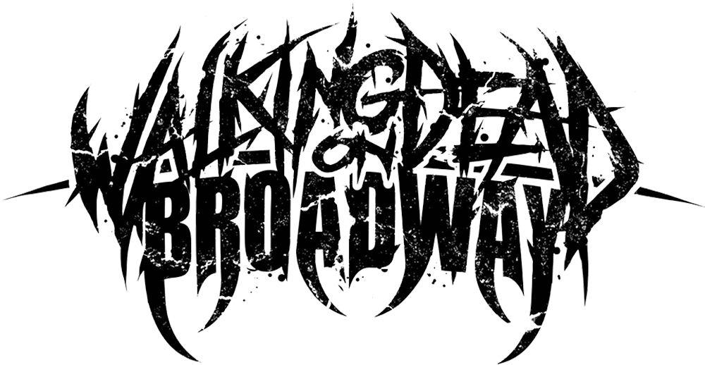 Walking Dead On Broadway