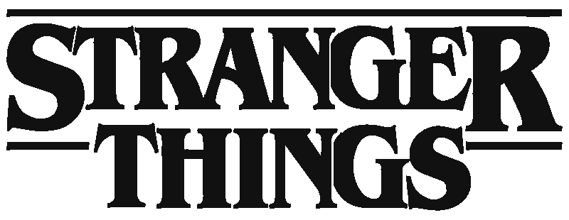 Stranger Things Merch