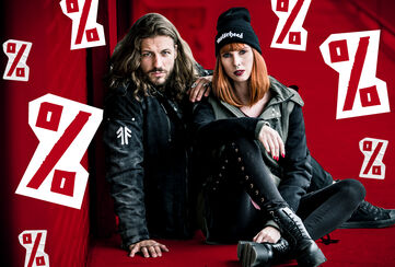 Promos d'Hiver ! / Jusqu'à [object Object] / Mets la main sur les produits de la dernière saison !