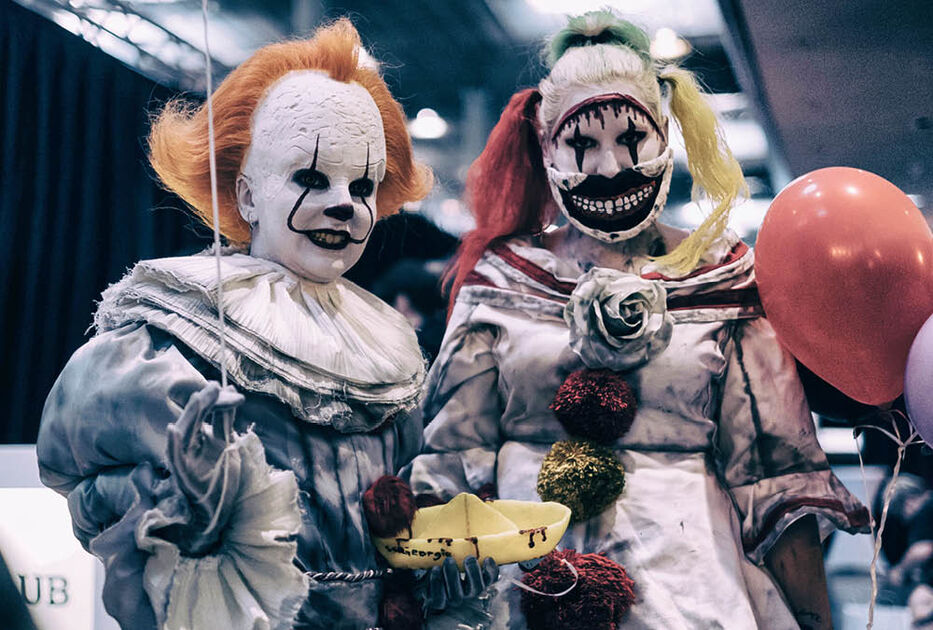 Comic Con Germany Stuttgart