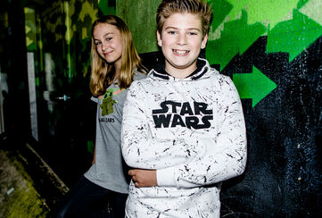 Kleine Fans, große Geschenke