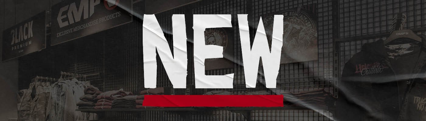 Frisch reingekommen!