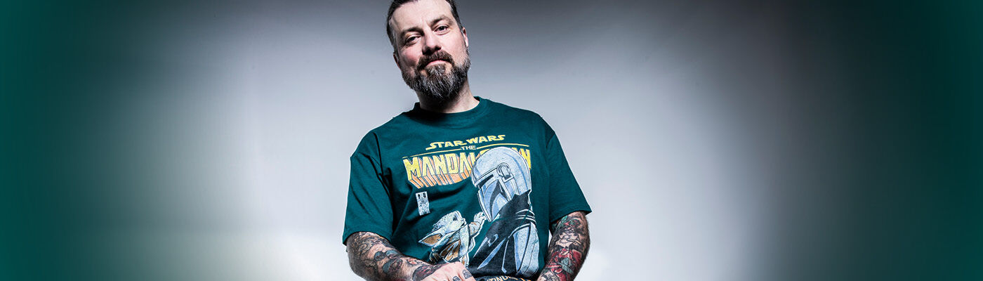 May the 4th sta arrivando! / Il Maestro Chris Hermsdörfer dei BEYOND THE BLACK è pronto ad addestrare nuovi Padawan! / Acquistare tu devi