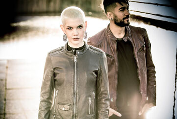 Vestes en cuir / Commander !