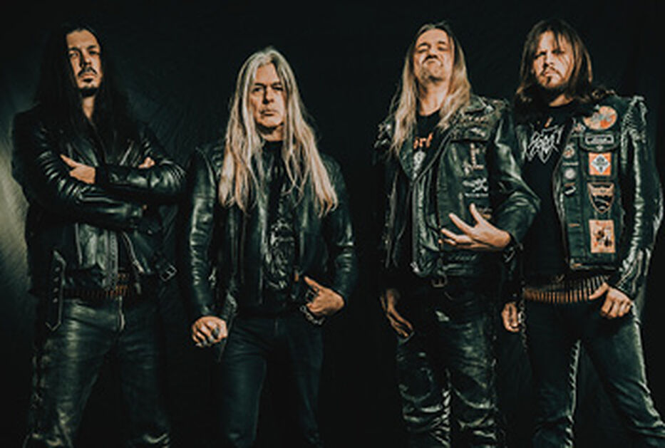 Autogrammstunde mit Sodom in Dortmund