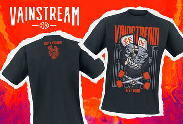 EMP X VAINSTREAM / Sichere dir dein Limited Edition Collaboration Shirt! / Artikel anzeigen
