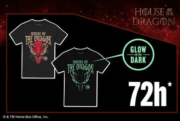 Esclusiva House of the Dragon! / Affrettati!