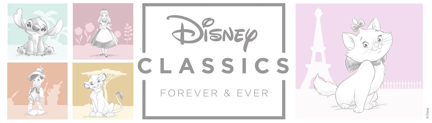 Disney Classics / Découvrir !