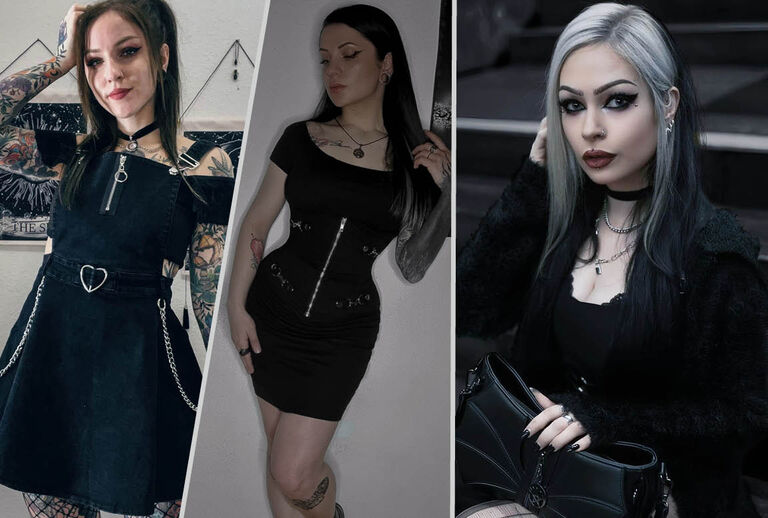 #GOTHIC / Jetzt shoppen!