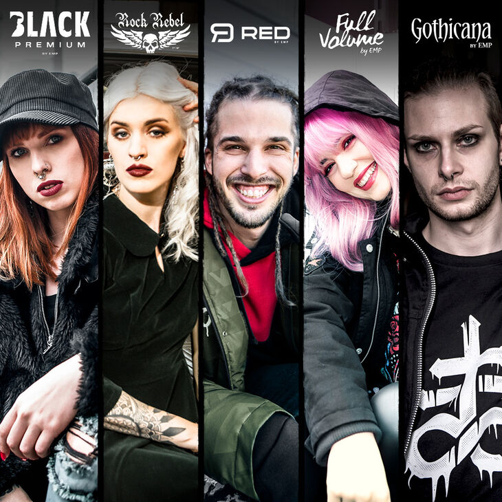 Entdecke Marken, so besonders wie du!