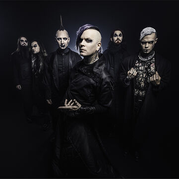 Merch-Anprobe mit Chris Harms!