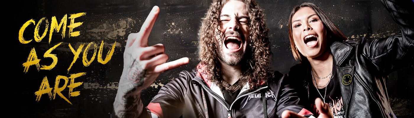 Bleib' authentisch – bleib' TRUE! / Let's go ho ho