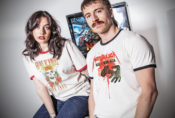 T-Shirts Rétro 