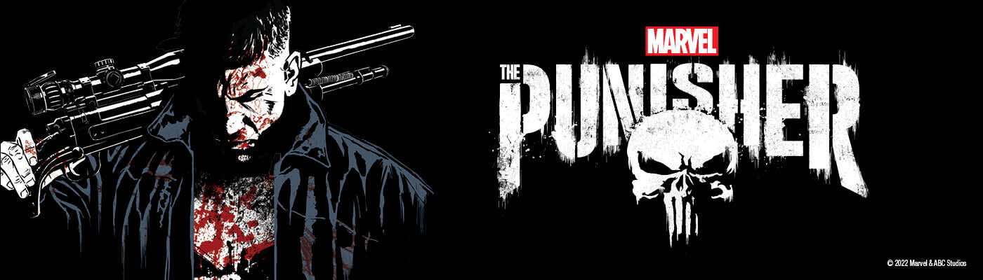 The Punisher / Découvrir !