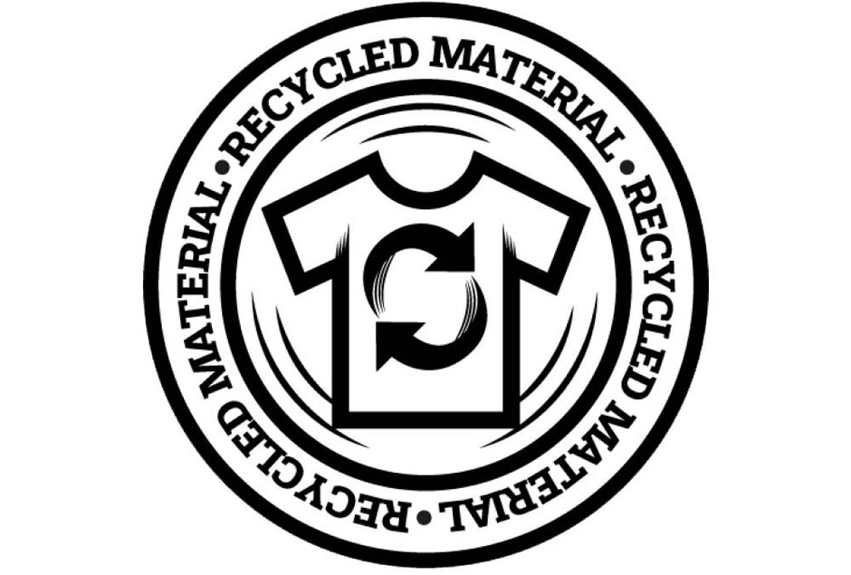 Recyceltes Material