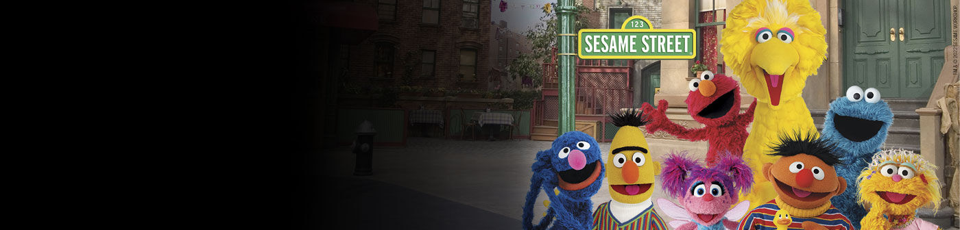 Sesame Street
