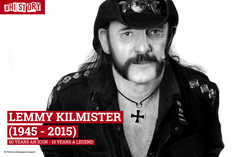Tribute To Lemmy (1945 - 2015) / Scopri ora!