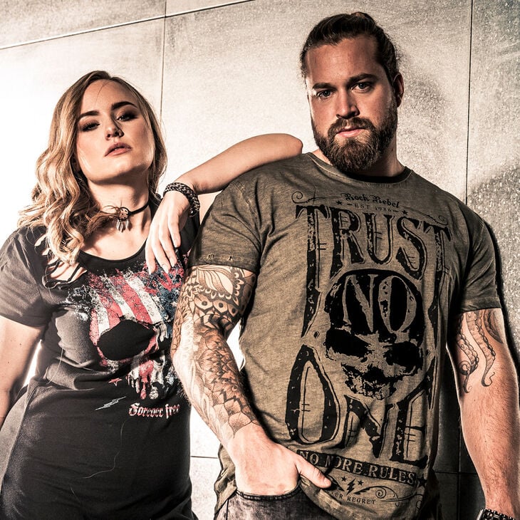 Rock on ! Découvre les nouveautés Rock Rebel !