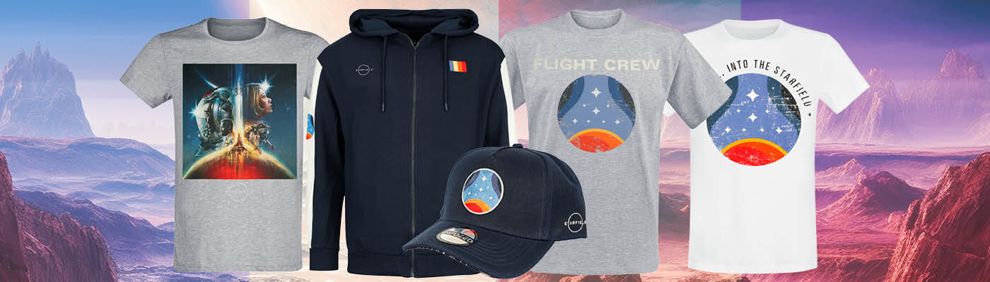 STARFIELD / [object Object] / Jetzt entdecken!
