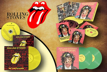 Il nuovo album “Foreign Tongues” / Scopri anche il nuovo singolo “In The Stars”, edizione limited! / Preordina ora