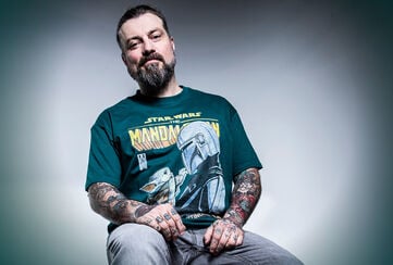 May the 4th sta arrivando! / Il Maestro Chris Hermsdörfer dei BEYOND THE BLACK è pronto ad addestrare nuovi Padawan! / Acquistare tu devi