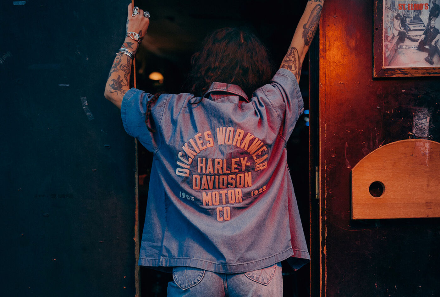 Dickies X Harley Davidson / [object Object] / Entdecke die Neuheiten / Jetzt entdecken!