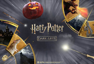 Dark Arts / Découvrir !