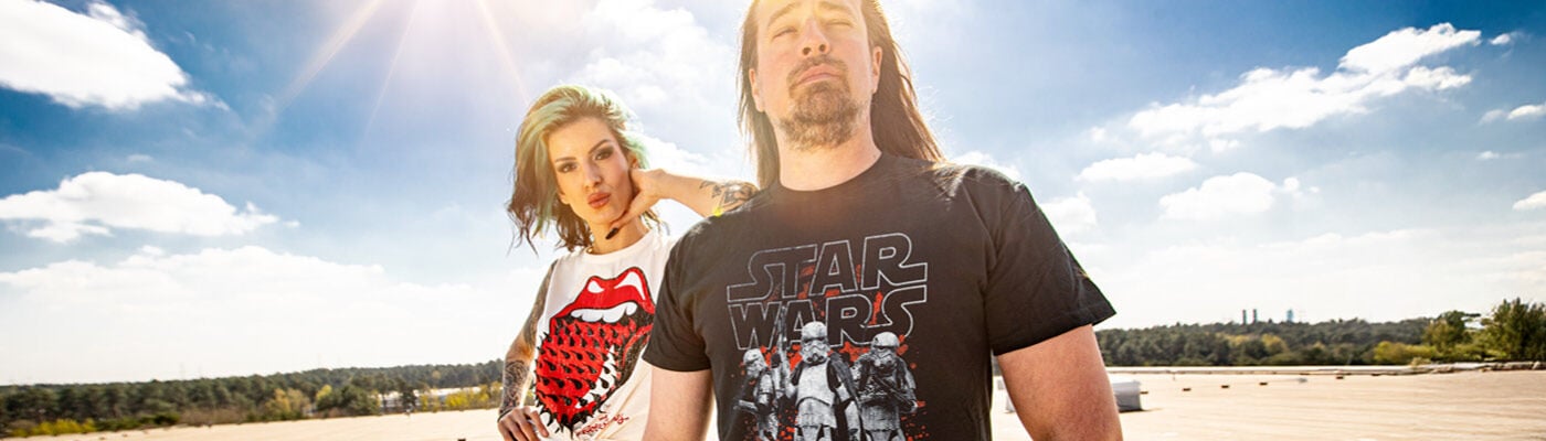 Hunderte T-Shirts für CHF 19,95* / Bis zu [object Object] / Dein Sommer! Deine Welt! / Jetzt sparen!