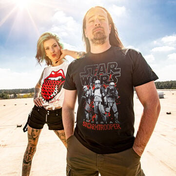 Hunderte T-Shirts für CHF 19,95*