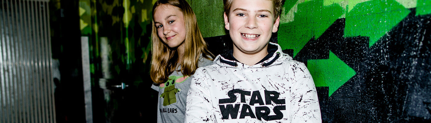 Kleine Fans, große Geschenke