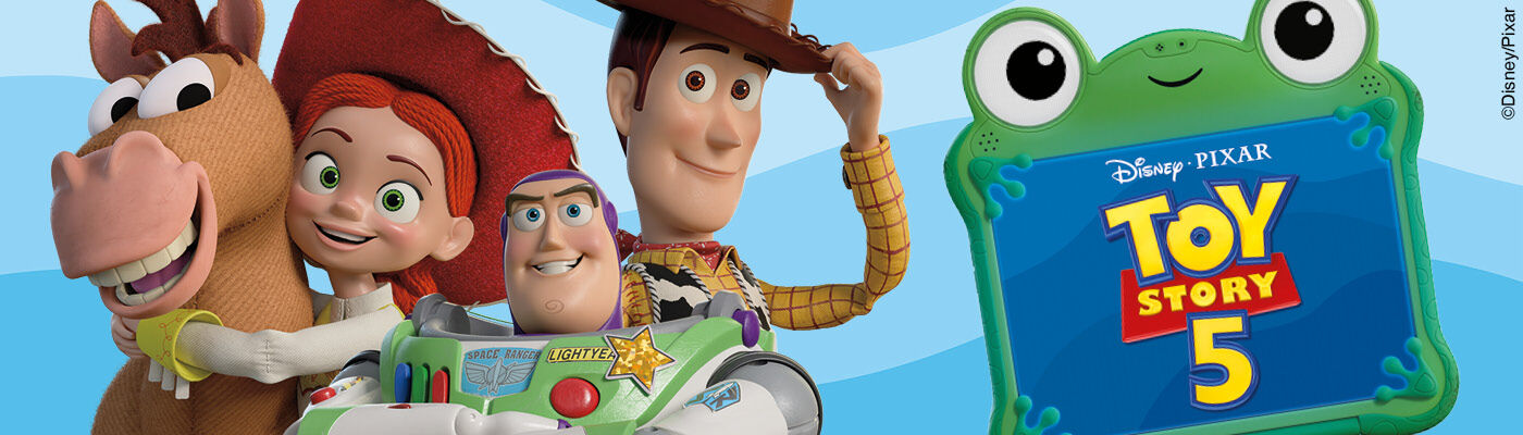 Toy Story 5 / Compra ora!