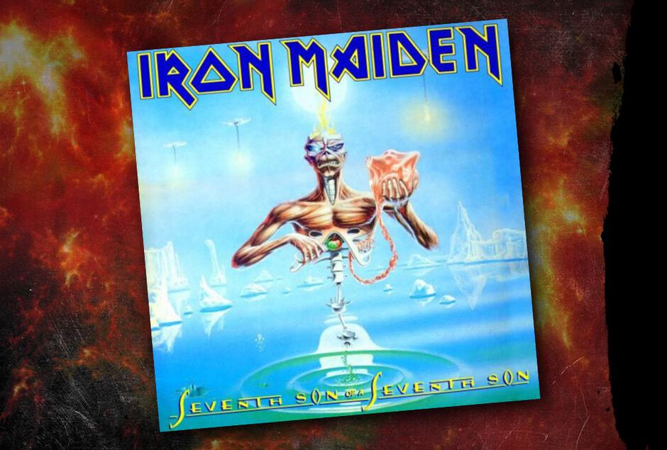 <b>Iron Maiden - Seventh Son of a Seventh Son</b>