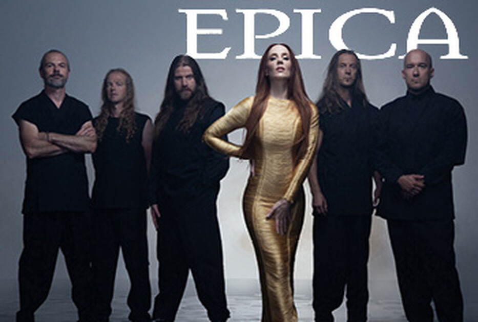 Autogrammstunde Epica in Dortmund