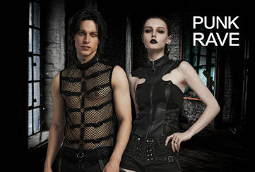 Punk Rave / [object Object] / Découvrir !