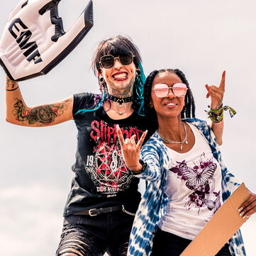 Hunderte T-Shirts für CHF 19,95*