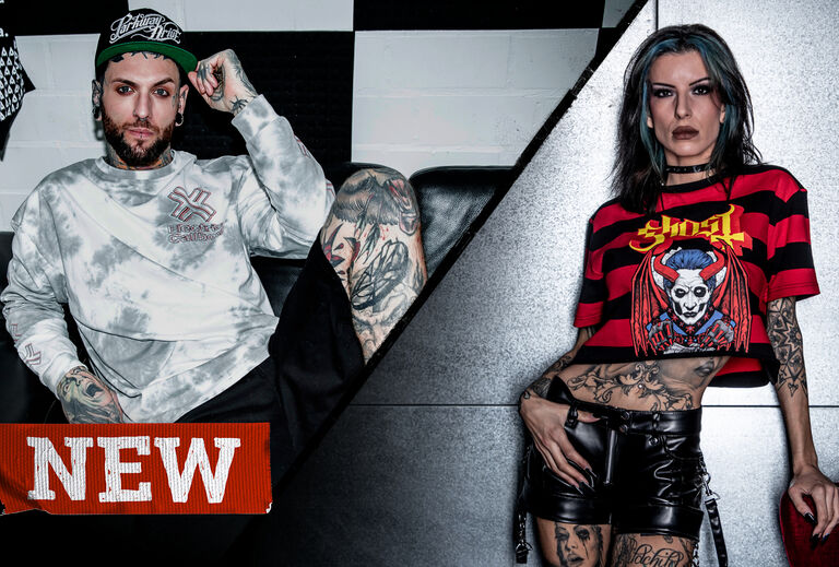 Entdecke die neusten Designs der EMP Signature Kollektion! / Jetzt entdecken!