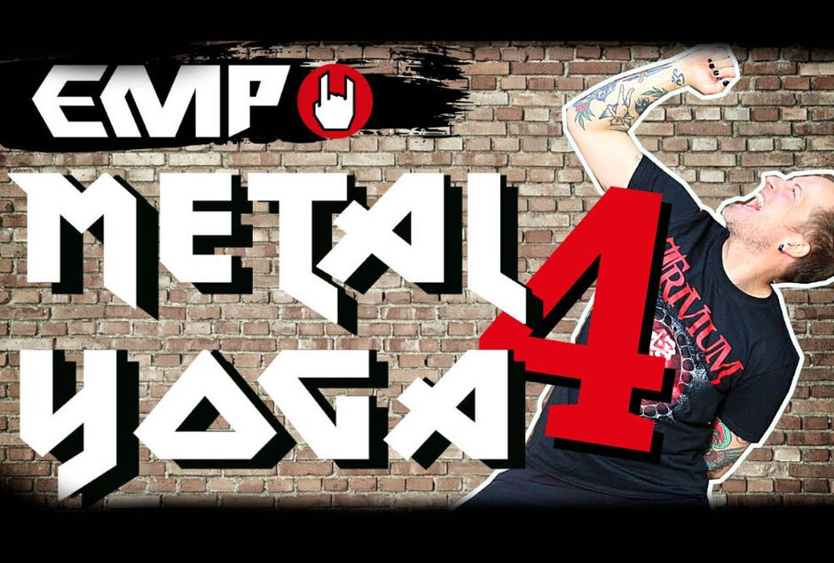 <b>Metal Yoga Folge 04 - Anleitung</b>