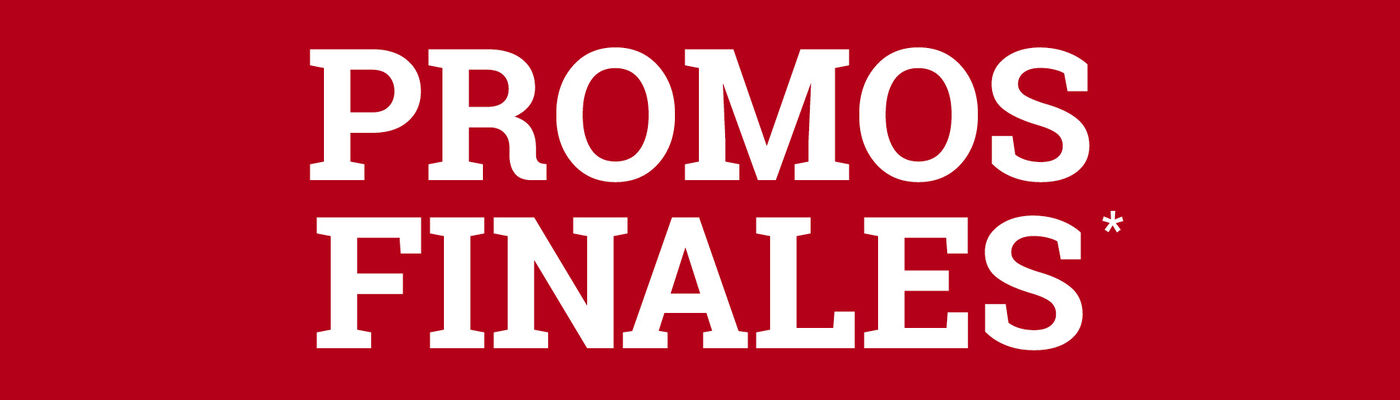 Chasseurs de bonnes affaires, dernière chance ! / Par ici !