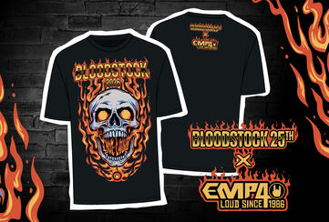 EMP x BLOODSTOCK / Profitez-en !