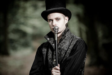 Gothic Männer / Jetzt entdecken!
