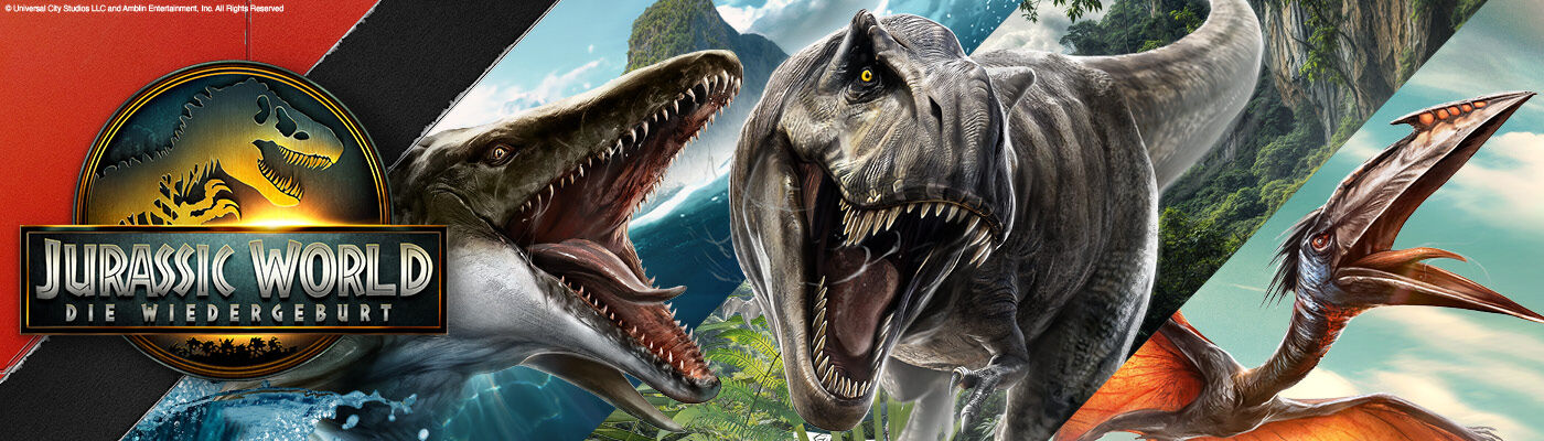 JURASSIC WORLD / [object Object] / RAAAAAAWR