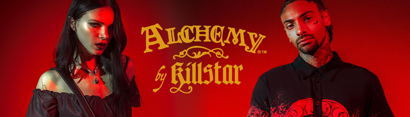 Alchemy by Killstar / [object Object] / Découvrir !