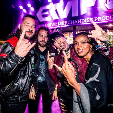 100% Festival Modus - wir feiern mit den besten Deals!