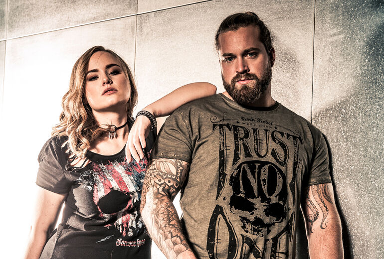 Rock on ! Découvre les nouveautés Rock Rebel !