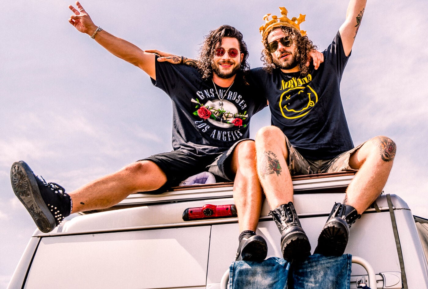 Hunderte T-Shirts für CHF 19,95*