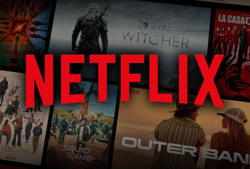 Netflix Original Merch / Jetzt bei uns! / Jetzt entdecken!