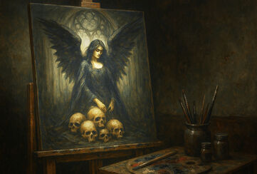 Art gothique / Laisse-toi inspirer !