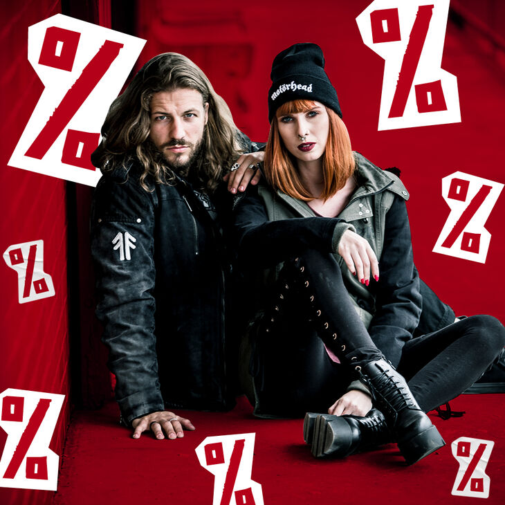 Centinaia di nuovi articoli in sconto!