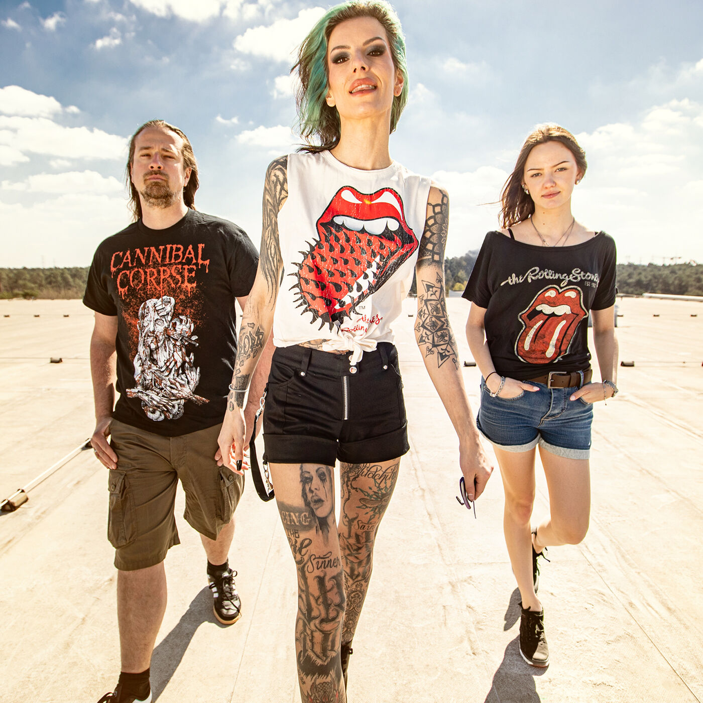 Des centaines de T-shirts, juste CHF 19,95 chacun ! *