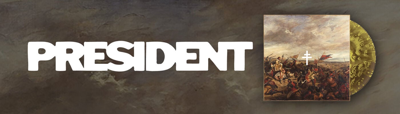 Le nouvel album !